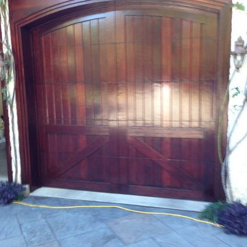 Five Star Painting: Garage Painting and Staining in Southlake, TX Area