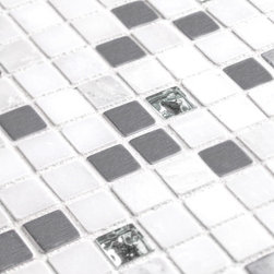 Chapter 3 Stream Stone - Mosaic Tile