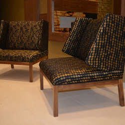 Condo Waterloo Lobby - Armchairs And Accent Chairs