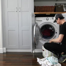 Basement & Laundry