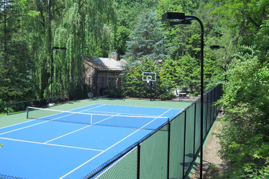 Home design - traditional home design idea in Philadelphia