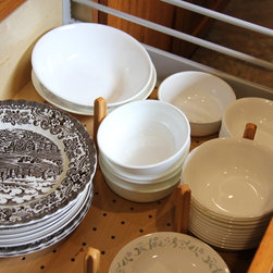 Kitchen accessories - Kitchen Drawer Organizers