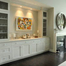 Transitional hutch
