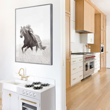 Light Hardwood Floor