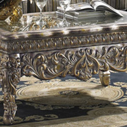 TraditionaLCoffee Tables - Products