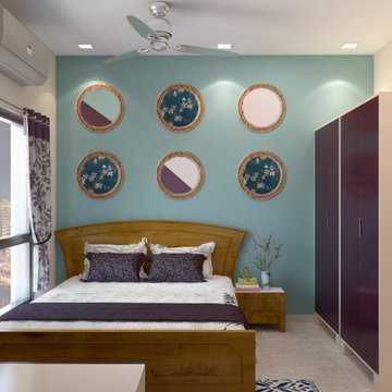 Mrs. Sumita Dhar’s 2BHK, Bonhooghly | West Bengal | CDI