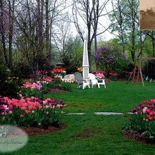 Garden sculpture