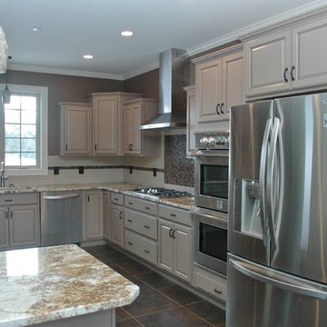 Kitchens