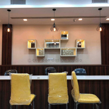 Jewellery Showroom Interior Design