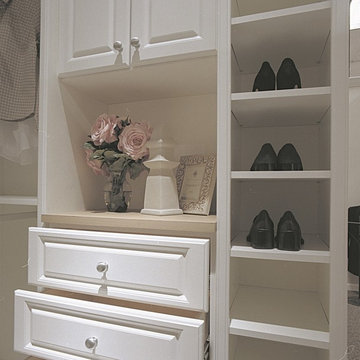 White Closet