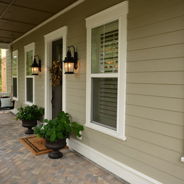 Amelia Park Courtyard Home