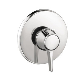 Hansgrohe C Pressure Balance Trim - Bathroom Accessories