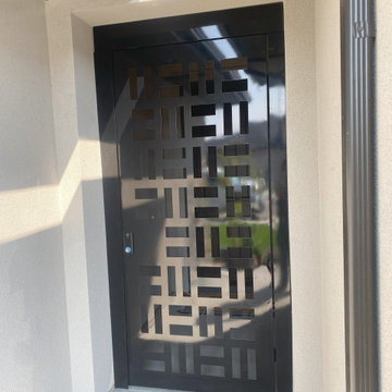 Entry Gate