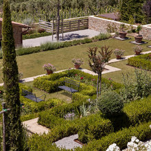 Terrazzo verde con bonus