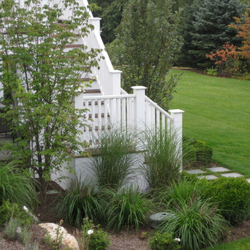 hillside guest approach
