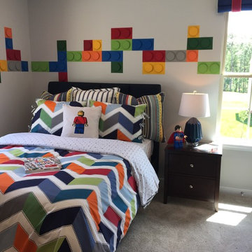 Unisex Rooms