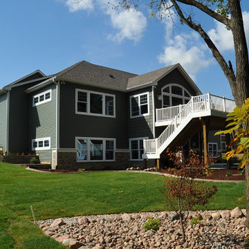 Hamilton Residence, Arbor Lake Estates, Valparaiso