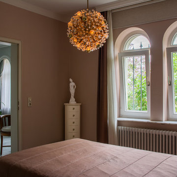 Historische Villa an der Neuen Weinsteige