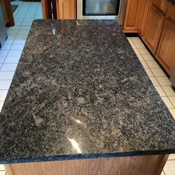 Steel Grey Granite