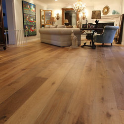 Residential remodel - Studio City - Hardwood Flooring