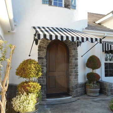 Fabric Window Awnings