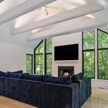 Architectual Entertainment in Edgewater