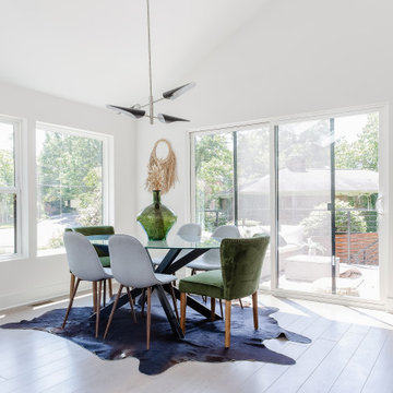 Complete Transformation in Takoma Park