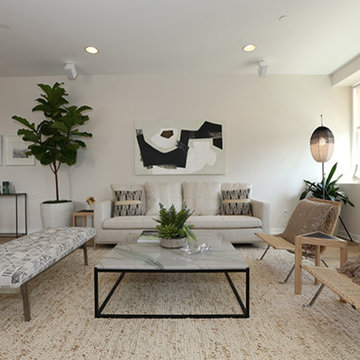 Warmington Residential: NELA Union - Living Room