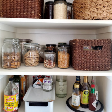 Pantry- Small but Might