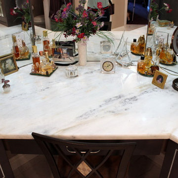 Touch of Glam Master Bath in South Tampa