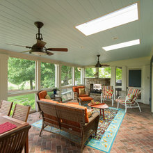 Screened Room