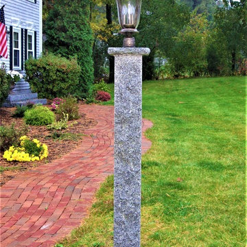 Granite Posts
