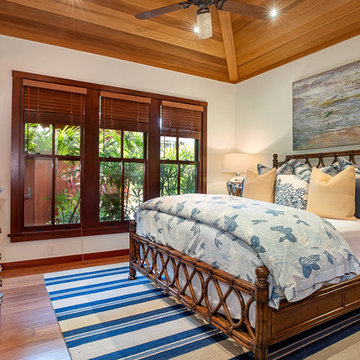 Kohanaiki Hawaii Coastal Interior Design