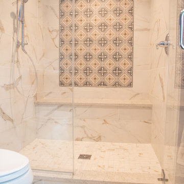 Small Primary Bath Reno