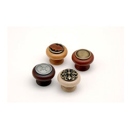 Collages - Cabinet And Drawer Knobs