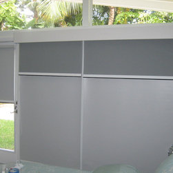 Roller Shades By Shades Creation - Roller Shades