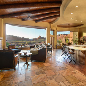 Cielo Azul / 2009 St. George Parade of Homes