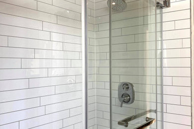 Bathroom Shower Remodel in Post Falls, ID