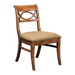 Stickley Bradford Side Chair 53410-S - Dining Chairs