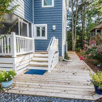 1 Bedroom + 1 Bath Addition, Custom Screened Porch, Custom Storage Shed, + More