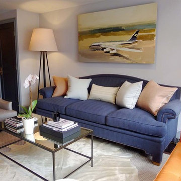 Tribeca Penthouse - Elemental Interiors