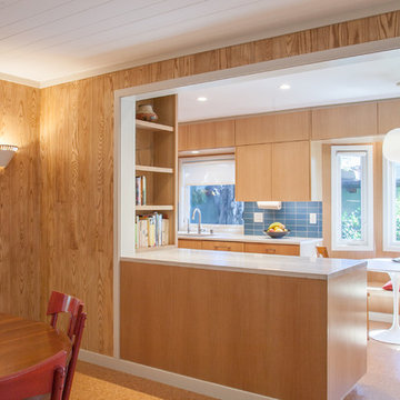 Santa Monica Galley Kitchen