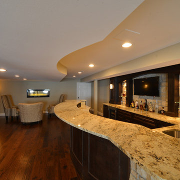 Basement Bar