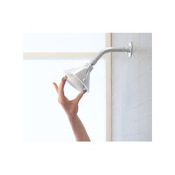 Moxie&trade; Showerhead + Wireless Speaker - Showerheads And Body Sprays