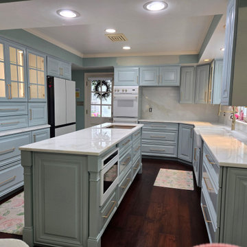 Historic Middletown Kitchen Remodel