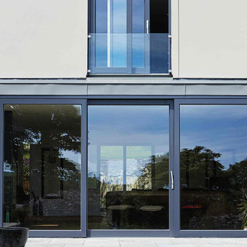 Glebe House Renovation and Extension in Union Hall, Co. Cork