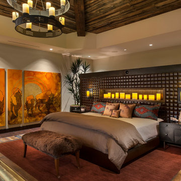 Rustic Modern
