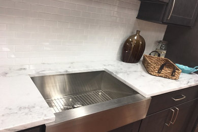 Trendy kitchen photo in Philadelphia