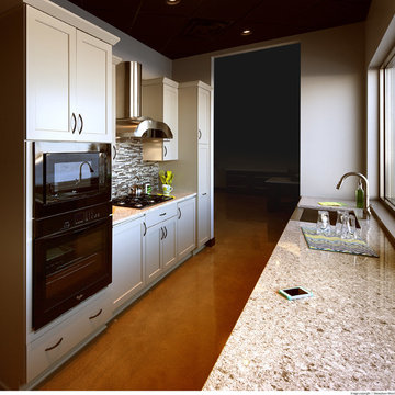 ShowplaceEVO - Kitchen