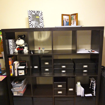 Organizing the Home Office 2